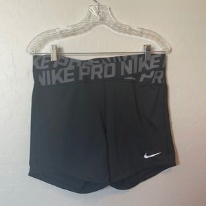 Nike pro spandex
